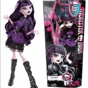 vampire dolls mattel